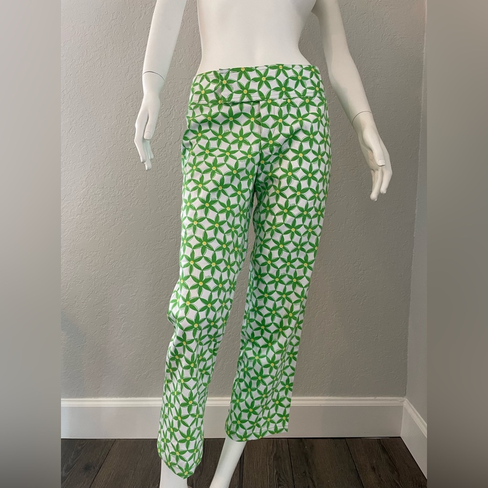 Lilly Pulitzer Crop Pants